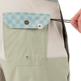 Phantom Naturals Sessions Panel Boardshort