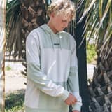 Naturals Blocked Pullover