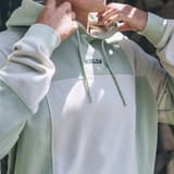 Naturals Blocked Pullover