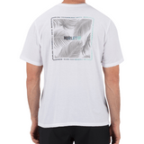 Fern Gradient Short Sleeve