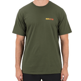 Fern Gradient Short Sleeve