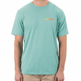 Fern Gradient Short Sleeve