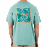 Fern Gradient Short Sleeve