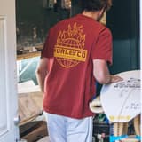 Global Fire Short Sleeve