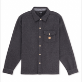 Santa Cruz Solid Flannel Long Sleeve