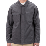 Lido Cord Long Sleeve Overshirt