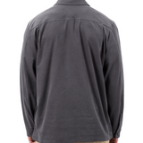 Lido Cord Long Sleeve Overshirt