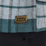 Santa Cruz Seaside Flannel Long Sleeve