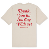 Thank You Slub Short Sleeve