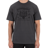 H2O Dri El Tigre No Se Short Sleeve