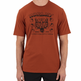 H2O Dri El Tigre No Se Short Sleeve