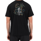 Hula In Paradise Short Sleeve