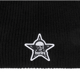 Hurley x Travis Barker Star Skull Beanie