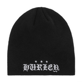 Hurley x Travis Barker Skull Beanie