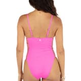 Solid Moderate One Piece