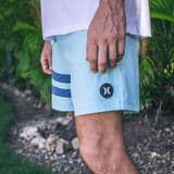 Phantom Eco Block Party Volley Boardshort 17"