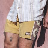 Phantom Naturals Blocked Sessions Boardshort 16"