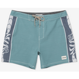 Phantom Naturals Blocked Session Boardshort 16"