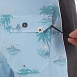 Phantom Naturals Blocked Session Boardshort 16"