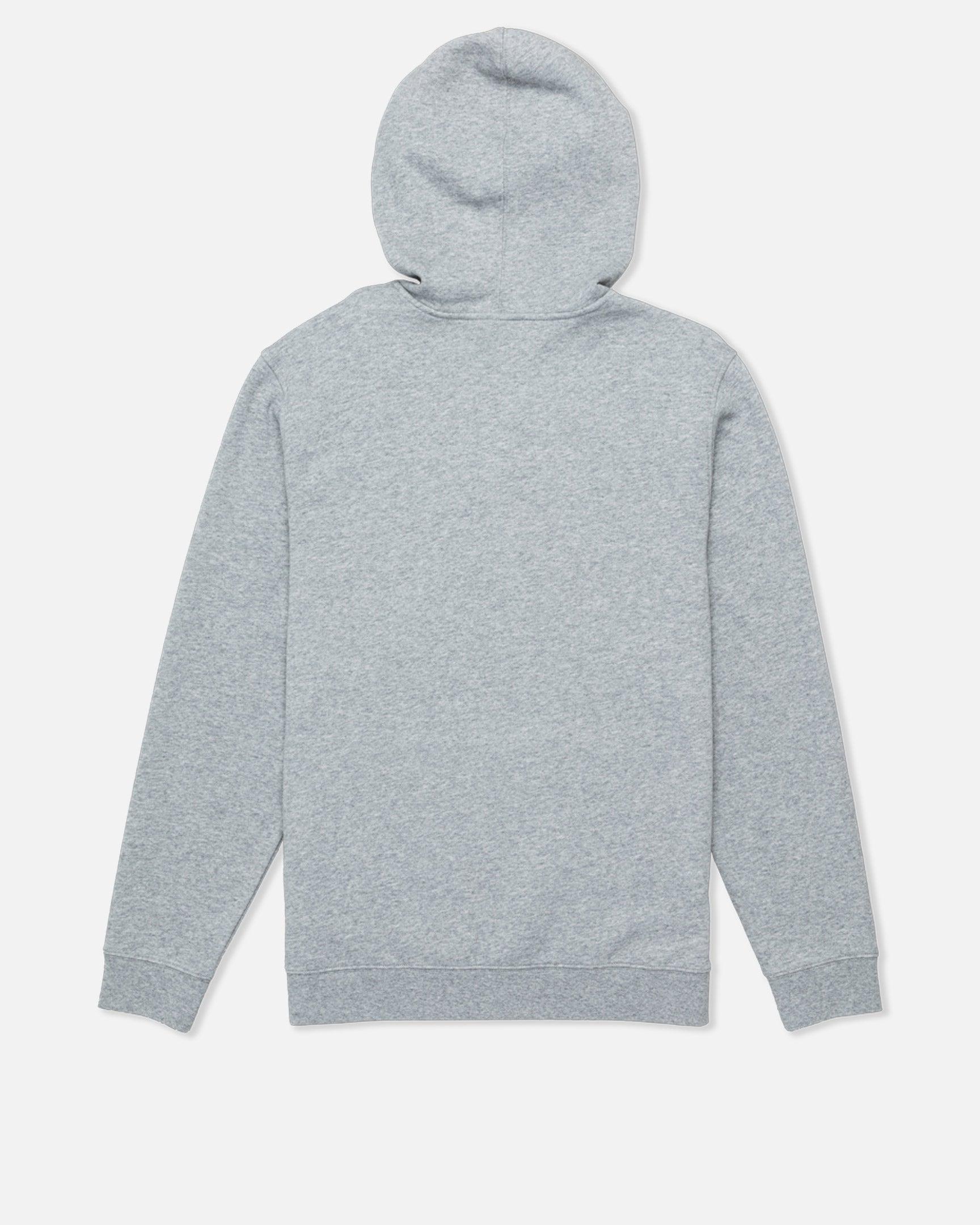 Dark Grey Heather