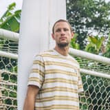 Naturals Stripe Short Sleeve