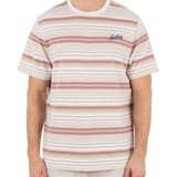 Naturals Stripe Short Sleeve