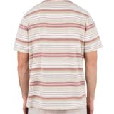 Naturals Stripe Short Sleeve