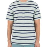 Naturals Stripe Short Sleeve