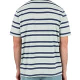 Naturals Stripe Short Sleeve