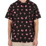 Rincon Short Sleeve Printed Shirt