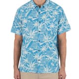 Rincon Short Sleeve Printed Shirt