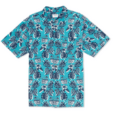 Rincon Short Sleeve Printed Shirt