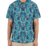 Rincon Short Sleeve Printed Shirt