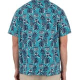 Rincon Short Sleeve Printed Shirt