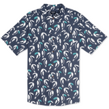 One & Only Lido Stretch Short Sleeve Shirt