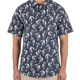 One & Only Lido Stretch Short Sleeve Shirt