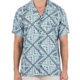 Laguna Camp Short Sleeve Shirt