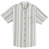 Lido Stripe Short Sleeve Shirt