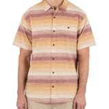 Lido Stripe Short Sleeve Shirt