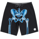 Hurley x Travis Barker Phantom Eco X Ray 20"