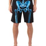 Hurley x Travis Barker Phantom Eco X Ray 20"