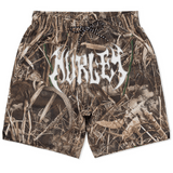 Hurley x Travis Barker Real Tree Mosh Pit Mesh Short