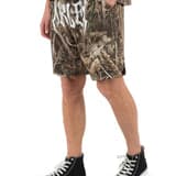 Hurley x Travis Barker Real Tree Mosh Pit Mesh Short
