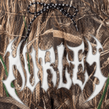 Hurley x Travis Barker Real Tree Mosh Pit Mesh Short