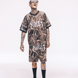 Hurley x Travis Barker Real Tree Mosh Pit Mesh Short