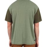 Merchant Short Sleeve Henley