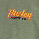 Merchant Short Sleeve Henley