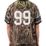 Hurley x Travis Barker Real Tree Blitz Jersey