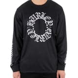 Hurley x Travis Barker Check Out Long Sleeve Jersey