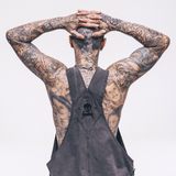 Hurley x Travis Barker Backstage Wide Overall